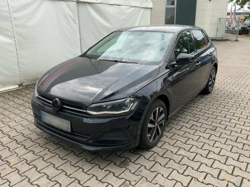 Volkswagen Polo 1.0 TSI — 1/8