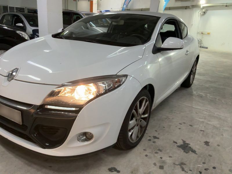 Renault Megane 1.5 dCi — 1/8