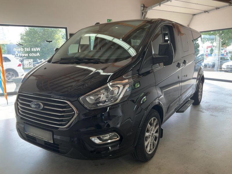 Ford Tourneo Custom 2.0 TDCi — фото 1