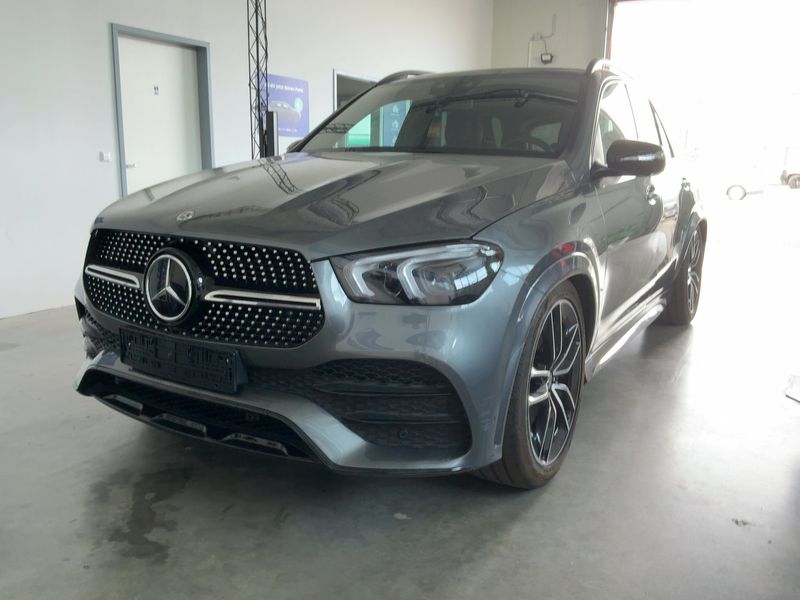 Mercedes-Benz GLE-Klasse GLE 350 de — 1/8