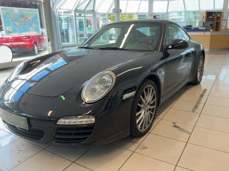 Porsche 911 997 — 1/8