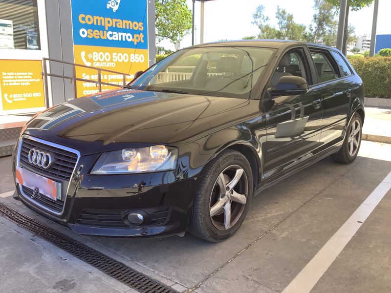 Audi A3 Sportback 1.4 TFSI — 1/8
