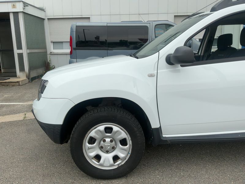 Dacia Duster 1.6 SCe — фото 1