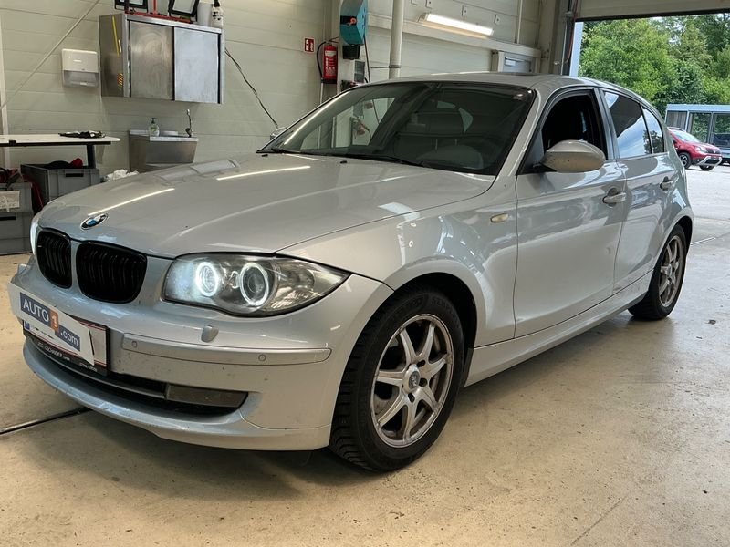 BMW 1er 116i — 1/8