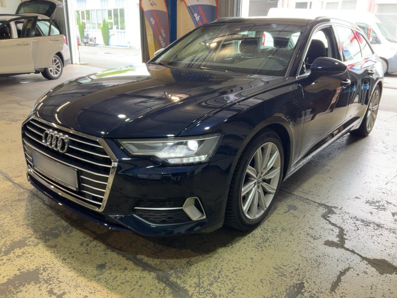 Audi A6 55 TFSI Mild-Hybrid — 1/8