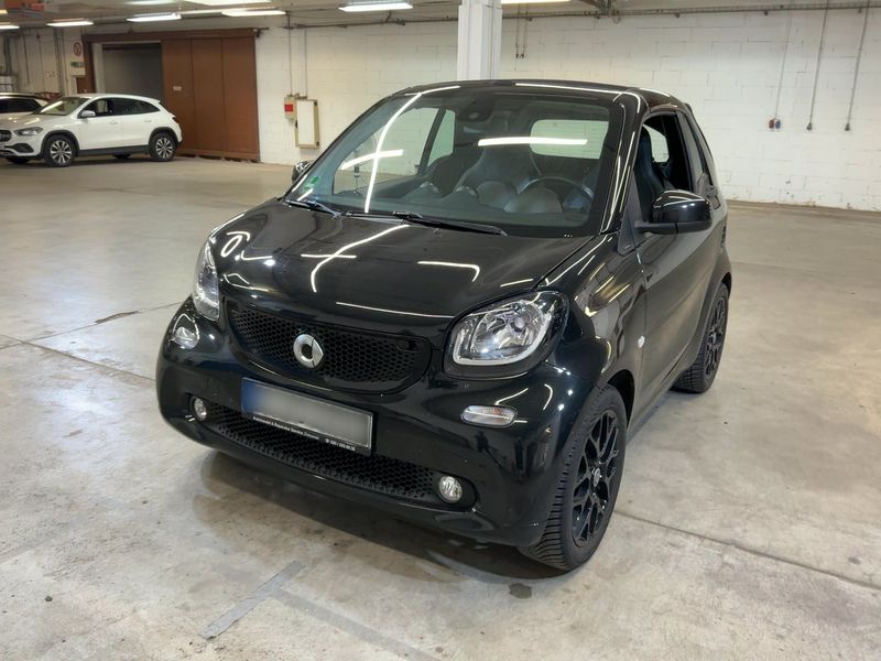 Smart fortwo 0.9 Turbo — 1/8