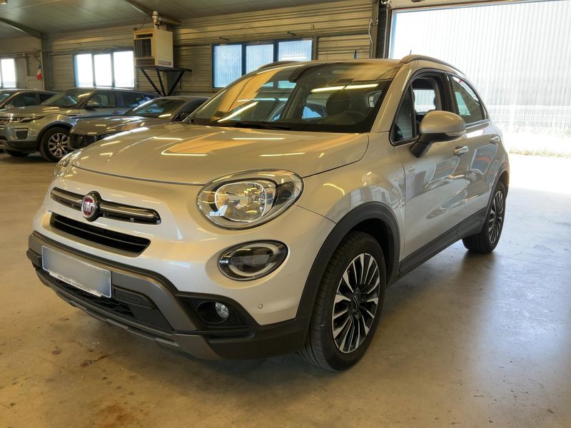 Fiat 500X 1.6 M-Jet — 1/8