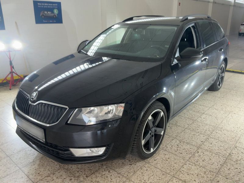 Skoda Octavia 2.0 TDI — фото 1