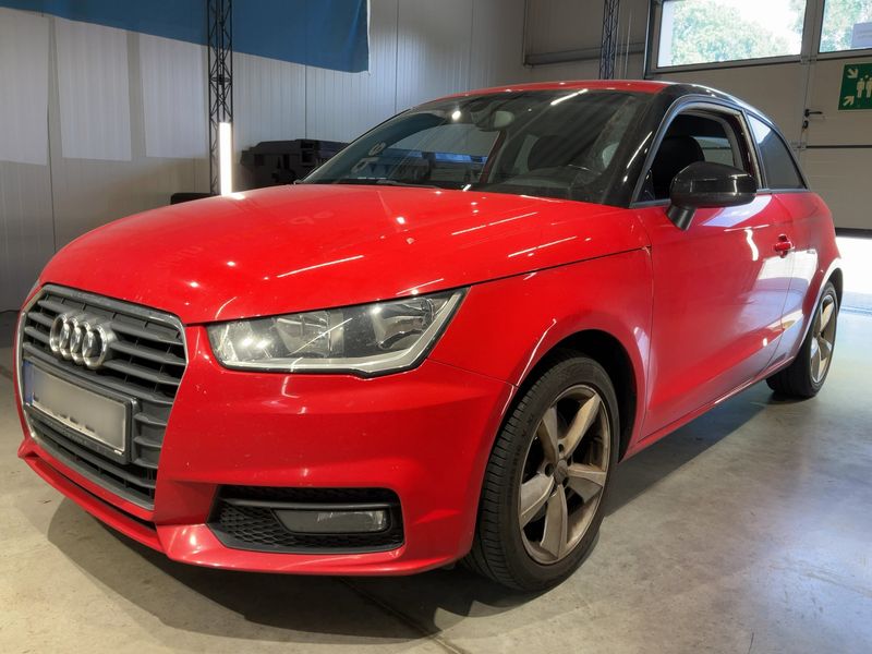 Audi A1 1.6 TDI — 1/8