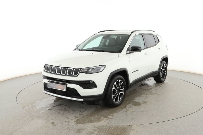 Jeep Compass 1.6 M-Jet — 1/8