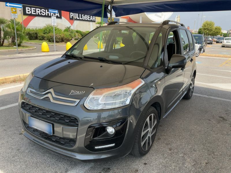 Citroen C3 Picasso 1.6 HDi — 1/8