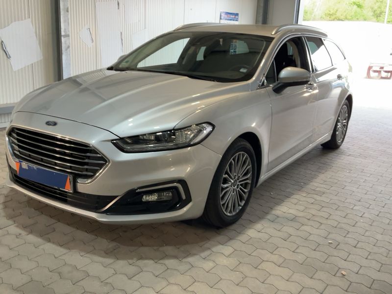 Ford Mondeo 2.0 TDCi EcoBlue — фото 1