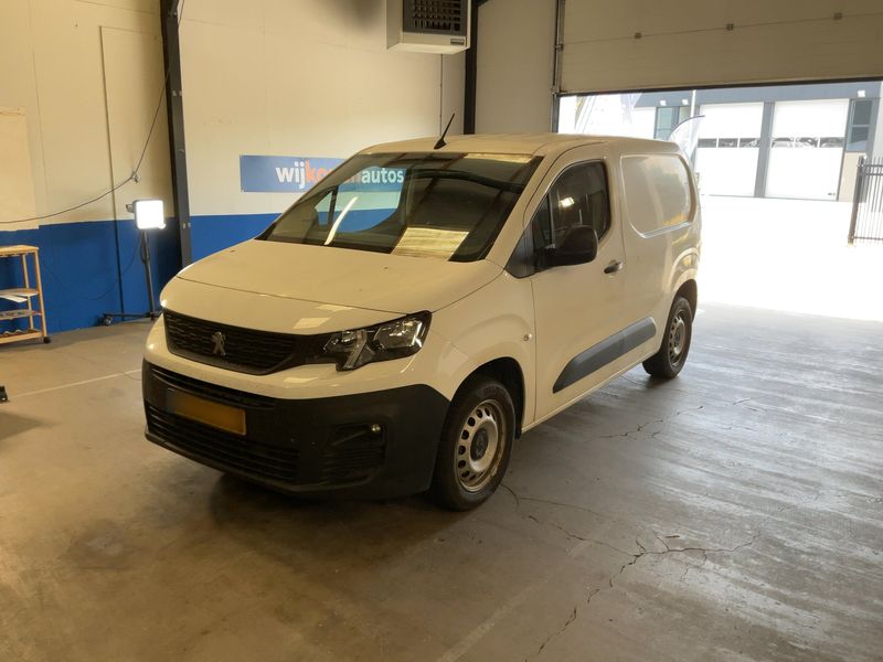 Peugeot Partner 1.5 Blue-HDi — 1/8