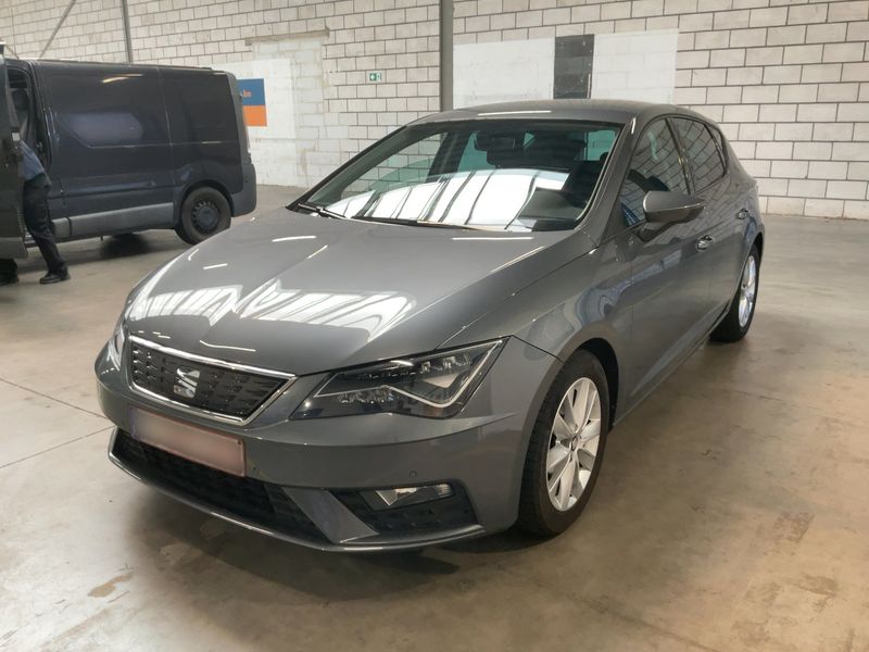 Seat Leon 1.0 TSI — фото 1
