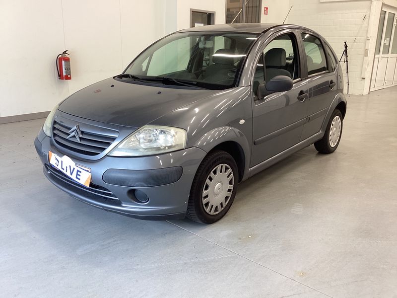 Citroen C3 1.4 HDi — 1/8