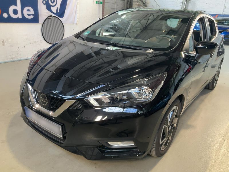 Nissan Micra 1.0 IG-T — 1/8