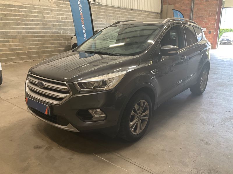 Ford Kuga 1.5 EcoBoost — фото 1