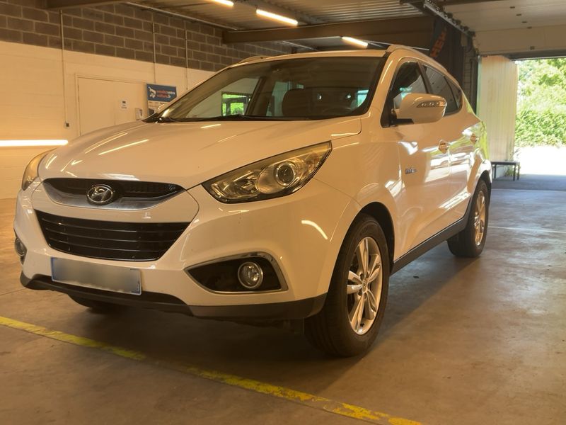 Hyundai ix35 1.7 CRDi — 1/8