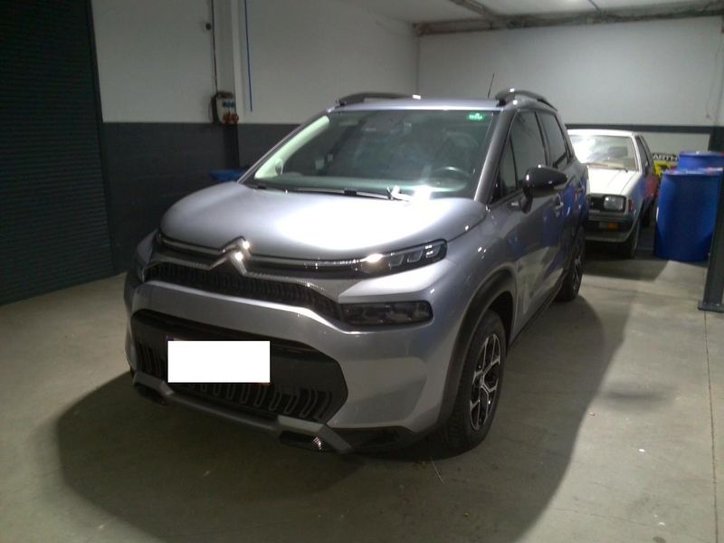 Citroen C3 Aircross 1.2 PureTech — 1/8
