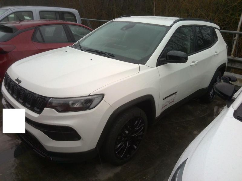 Jeep Compass 1.5 GSE T4 e-Hybrid — 1/8