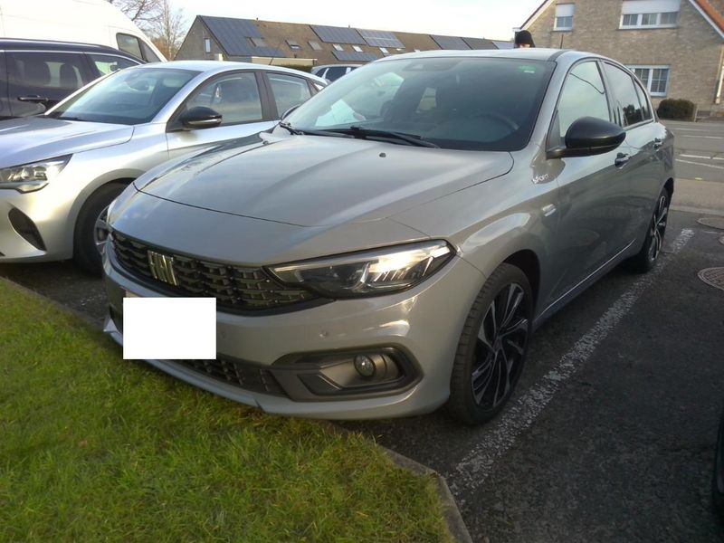 Fiat Tipo 1.0 — 1/8