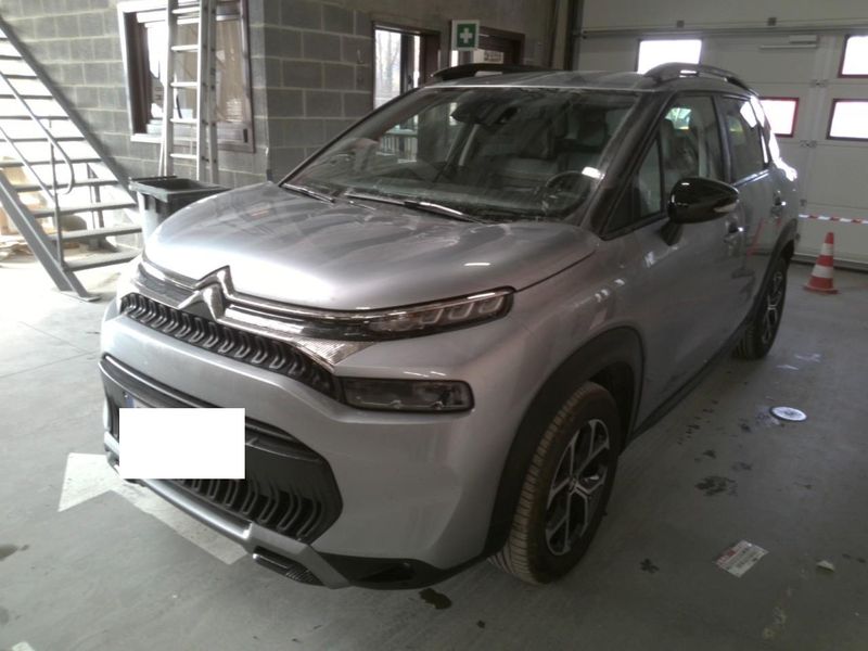 Citroen C3 Aircross 1.2 PureTech — фото 1