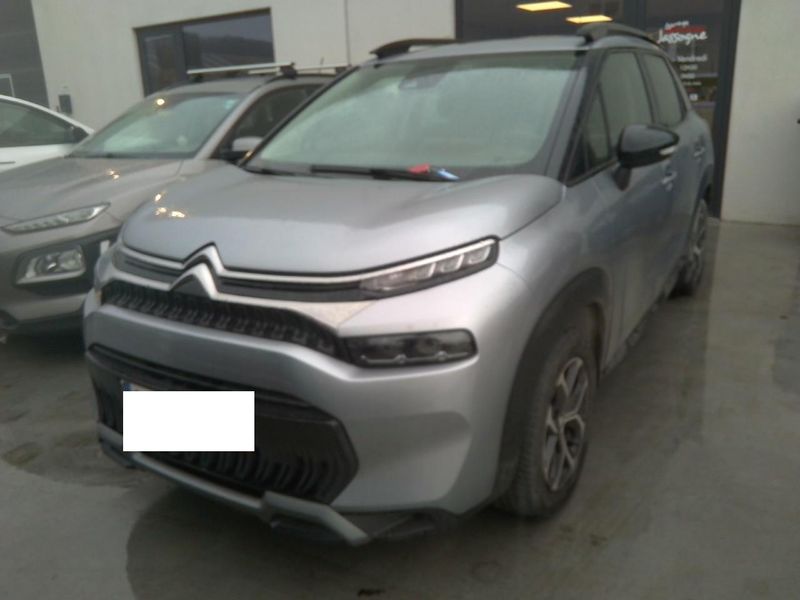 Citroen C3 Aircross 1.2 PureTech — 1/8