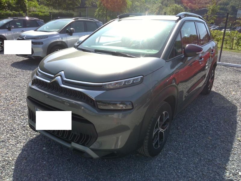 Citroen C3 Aircross 1.2 PureTech — 1/7