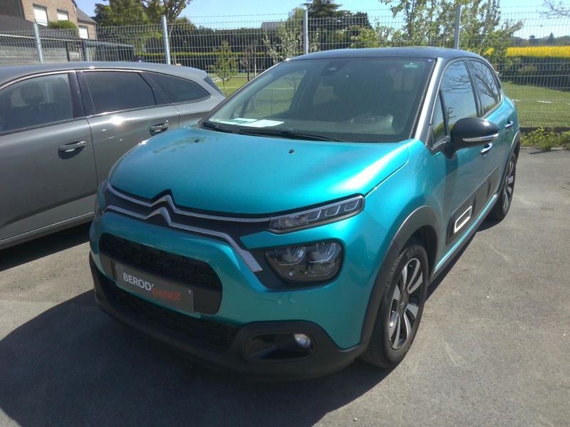 Citroen C3 1.2 PureTech — 1/8