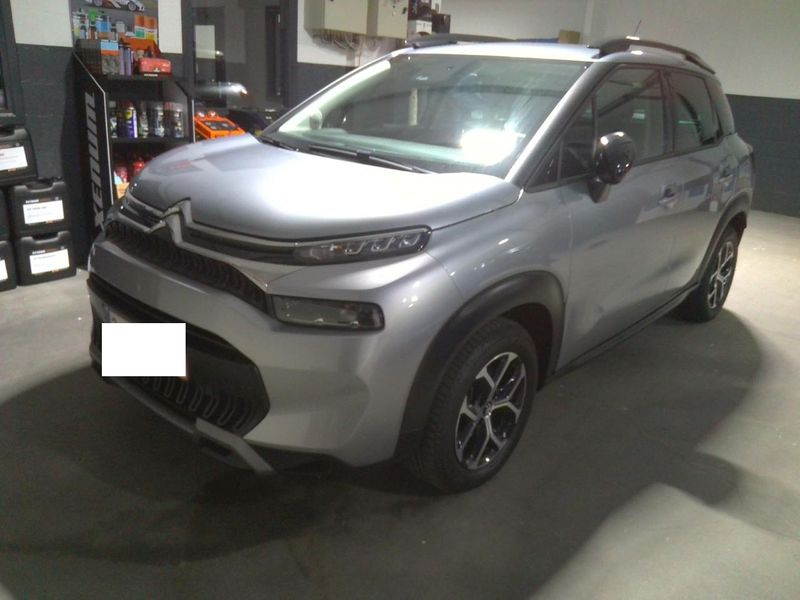 Citroen C3 Aircross 1.2 PureTech — фото 1