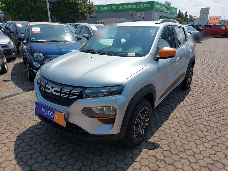 Dacia Spring electric drive 33 kW — 1/8