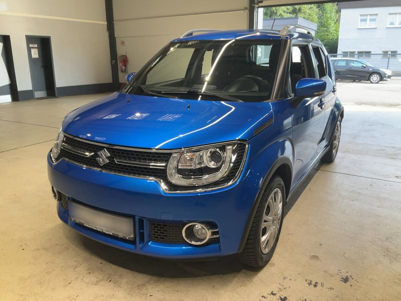 Suzuki Ignis 1.2 DualJet — 1/8
