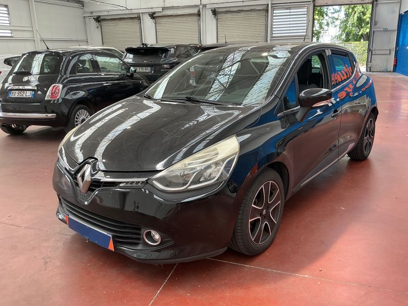 Renault Clio 1.2 TCe — фото 1