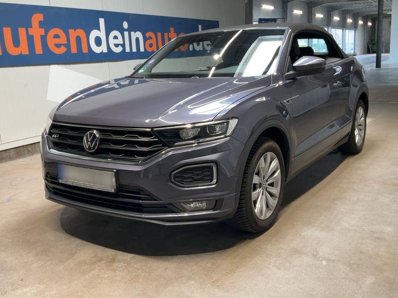 Volkswagen T-Roc 1.5 TSI ACT — 1/8