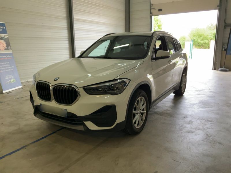 BMW X1 sDrive 18d — 1/8