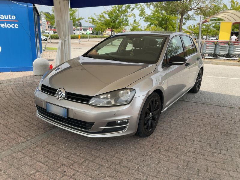 Volkswagen Golf VII 1.4 TSI — 1/8