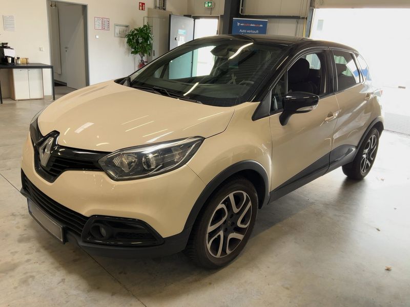 Renault Captur 0.9 Energy — фото 1