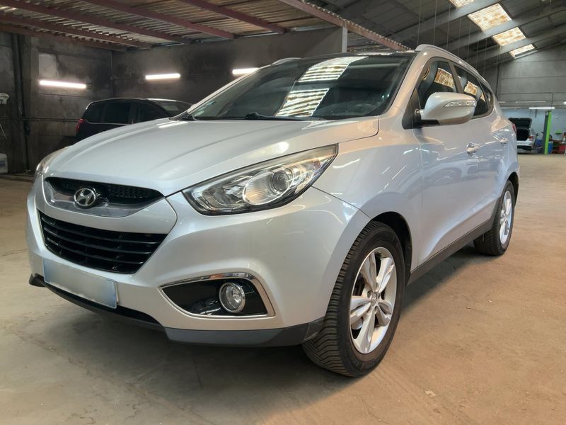 Hyundai ix35 1.7 CRDi — 1/8