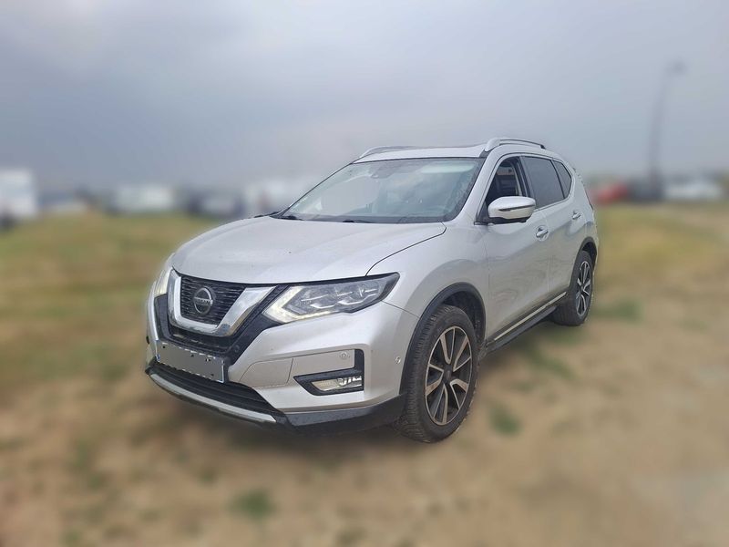 Nissan X-Trail 1.7 dCi — 1/8