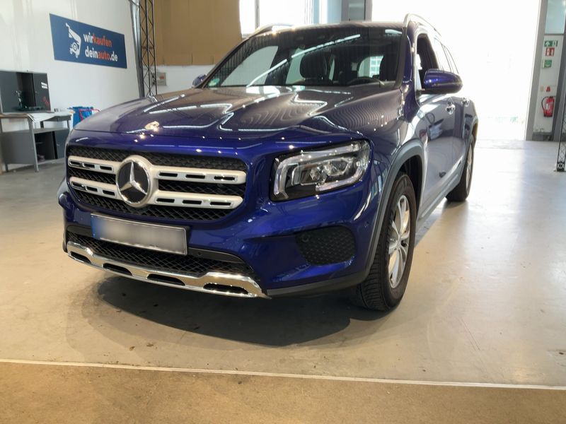 Mercedes-Benz GLB-Klasse GLB 220 d — 1/8