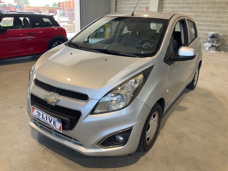 Chevrolet Spark 1.0 — 1/8