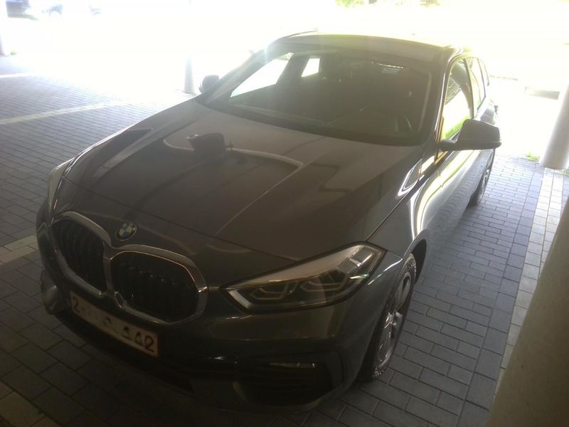 BMW 1er 116i — 1/8