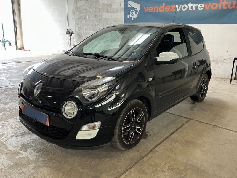 Renault Twingo 1.5 dCi — 1/8