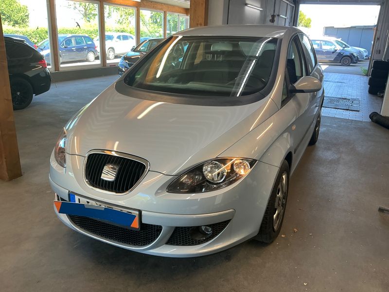 Seat Altea 1.6 — 1/8