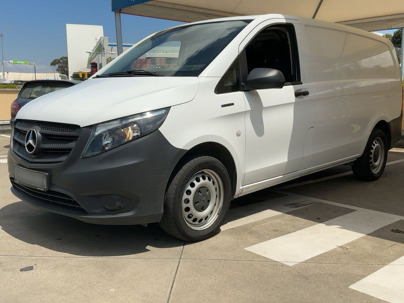 Mercedes-Benz Vito eVito — 1/8
