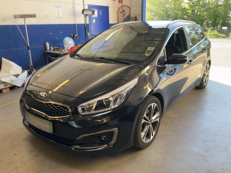 Kia cee'd 1.6 CRDi — фото 1