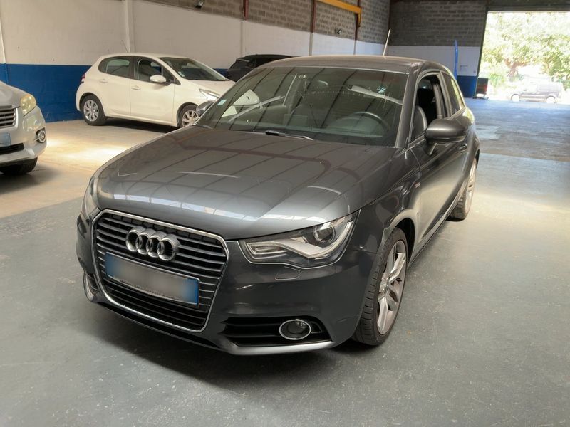 Audi A1 1.4 TFSI — 1/8