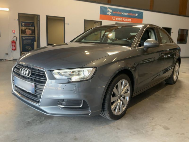Audi A3 Limousine 1.4 TFSI ACT — фото 1