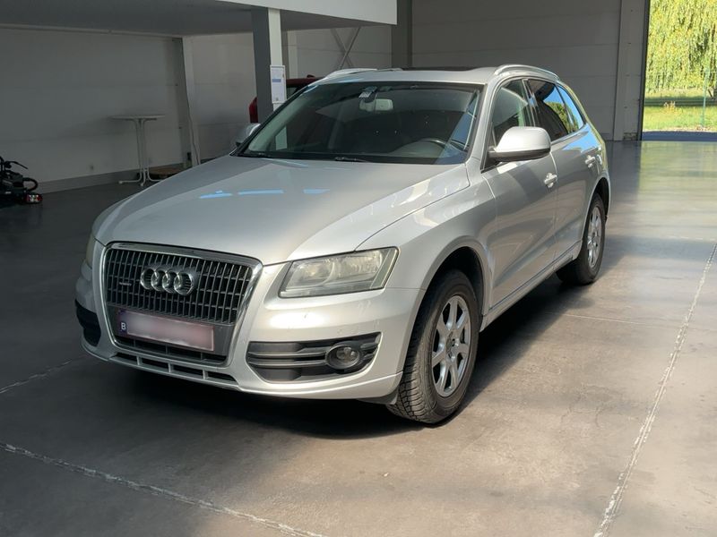 Audi Q5 2.0 TDI — 1/8