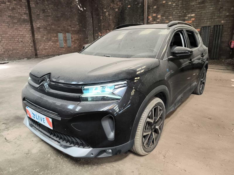 Citroen C5 Aircross 1.6 Plug-in Hybrid ë-EAT8 — фото 1